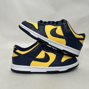 Nike Dunk Low GS “Michigan” 2021